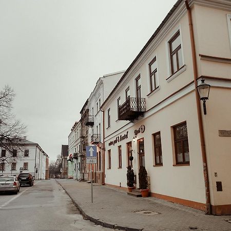 Rynek 6 Retro Pub & Hostel Radom Eksteriør bilde