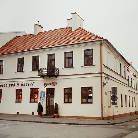 Rynek 6 Retro Pub & Hostel Radom Eksteriør bilde