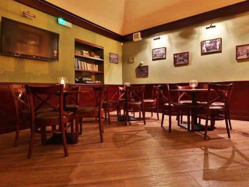 Rynek 6 Retro Pub & Hostel Radom Eksteriør bilde